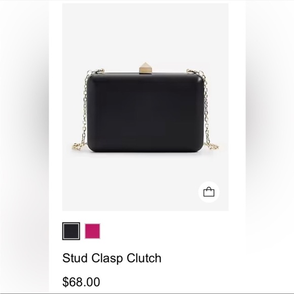 Express stud clasp clutch size - Picture 7 of 16